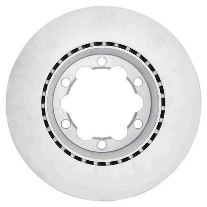 Quality-Built Black Series Brake Rotor BR43165G