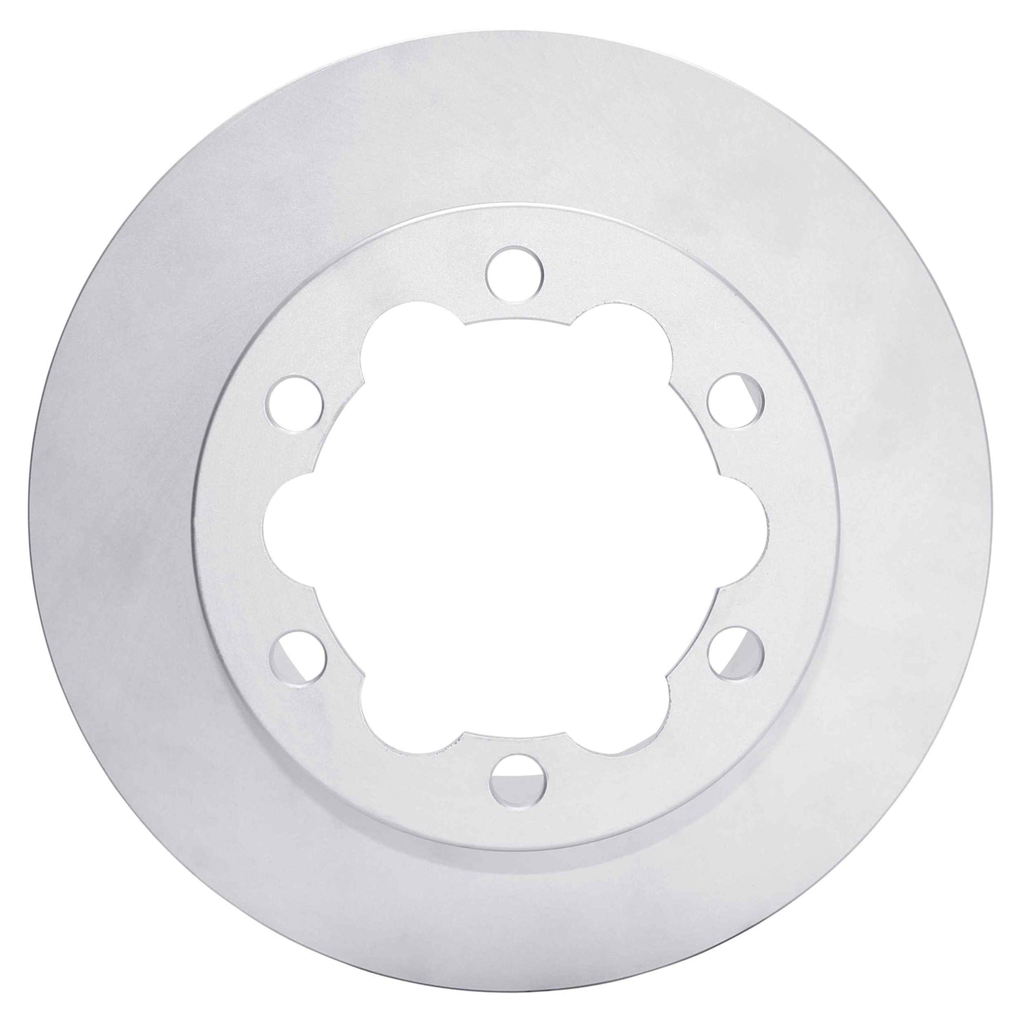 Quality-Built Black Series Brake Rotor BR43165G