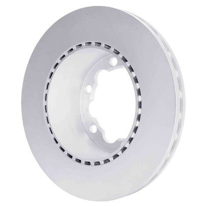Quality-Built Black Series Brake Rotor BR43165G