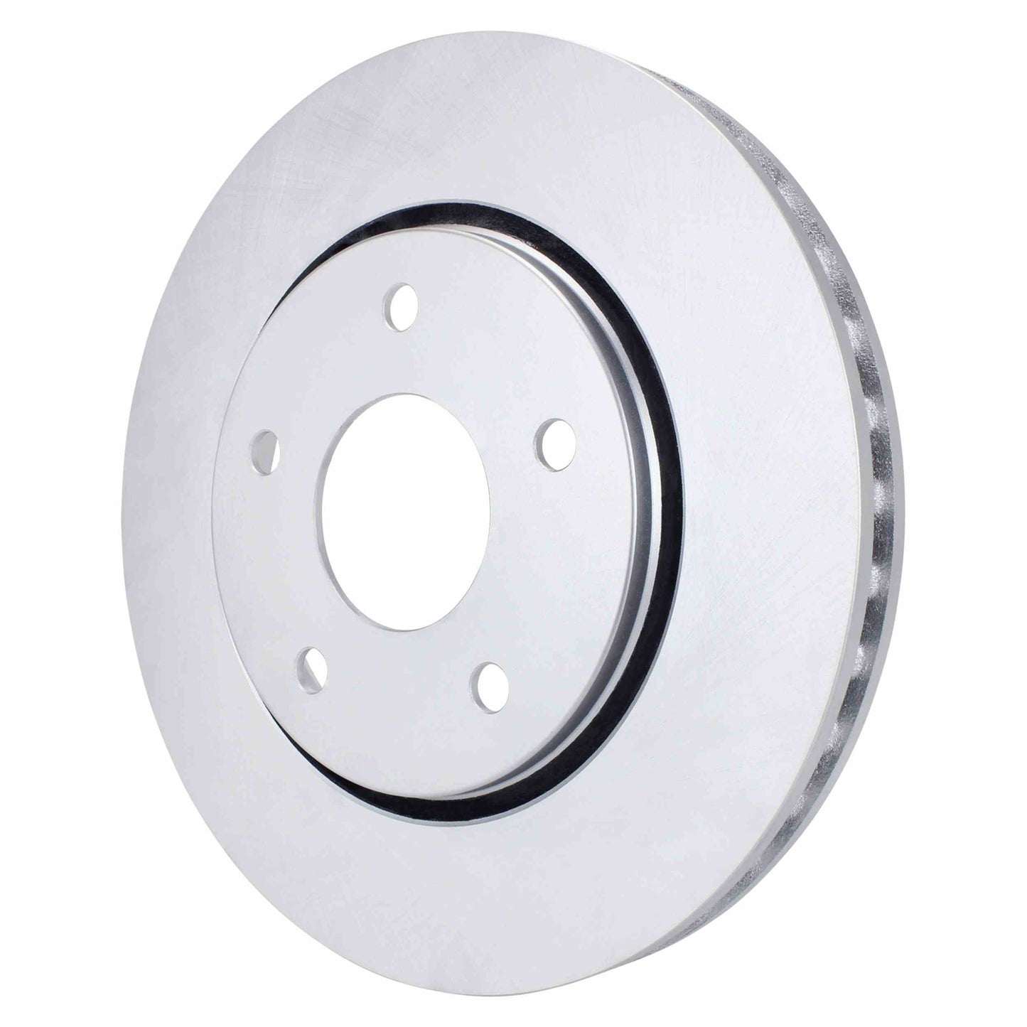 Quality-Built Black Series Brake Rotor BR43166G