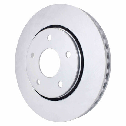 Quality-Built Black Series Brake Rotor BR43166G