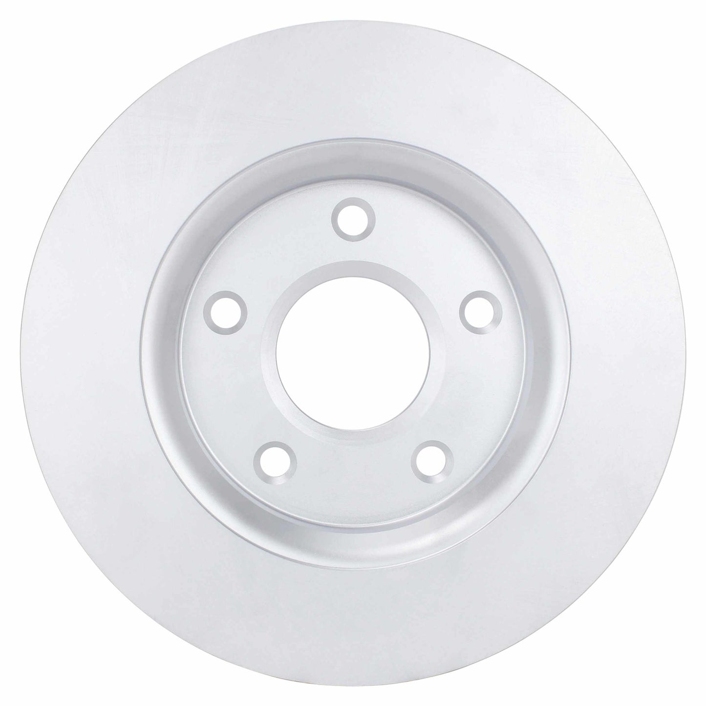 Quality-Built Black Series Brake Rotor BR43166G