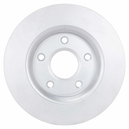 Quality-Built Black Series Brake Rotor BR43166G