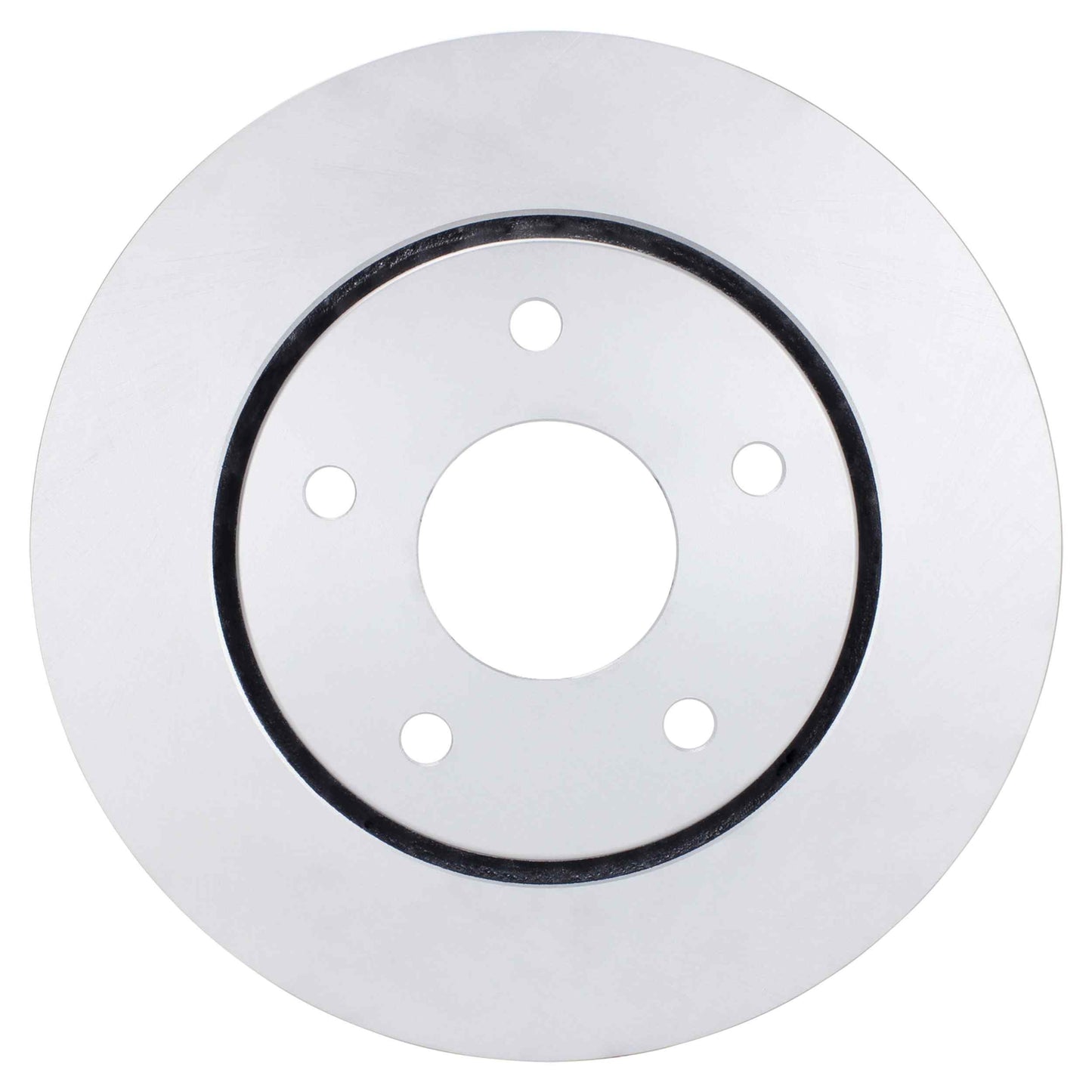 Quality-Built Black Series Brake Rotor BR43166G