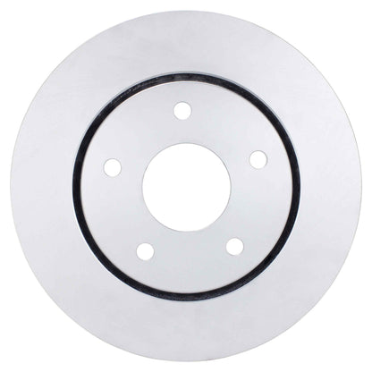Quality-Built Black Series Brake Rotor BR43166G