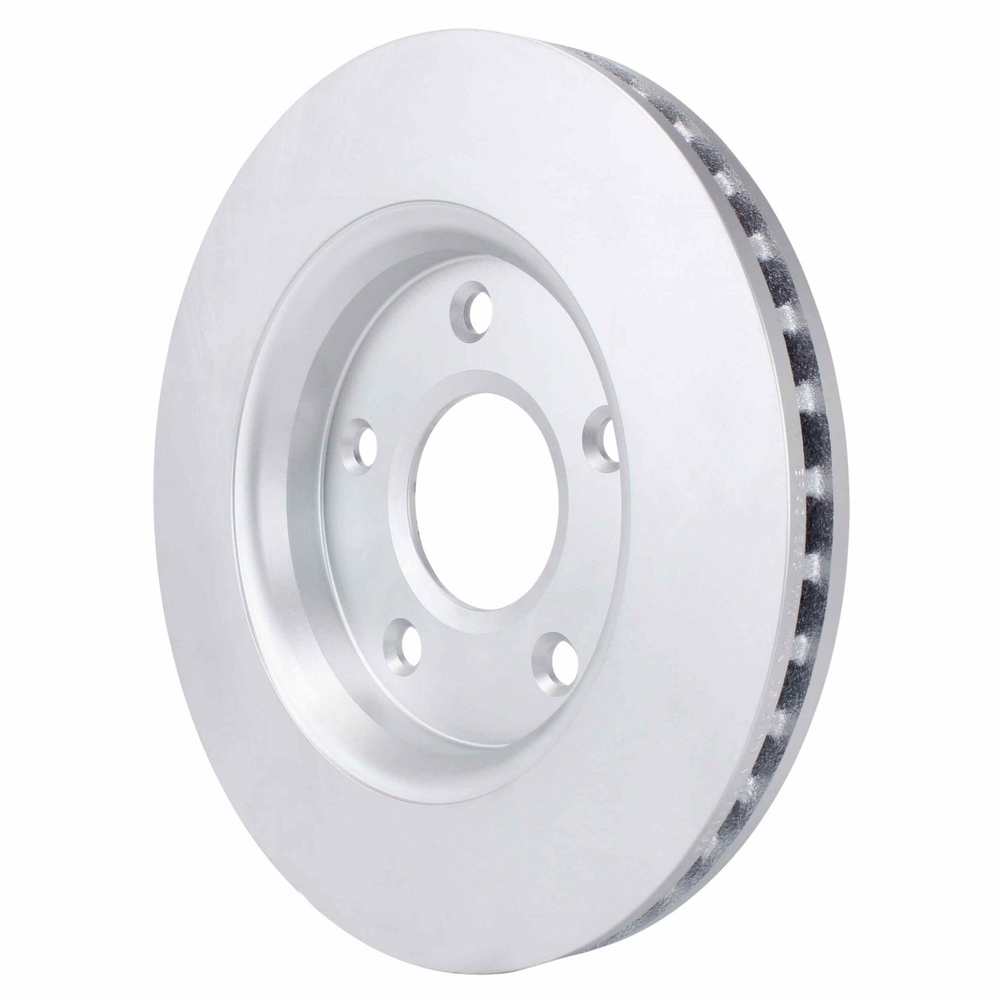 Quality-Built Black Series Brake Rotor BR43166G