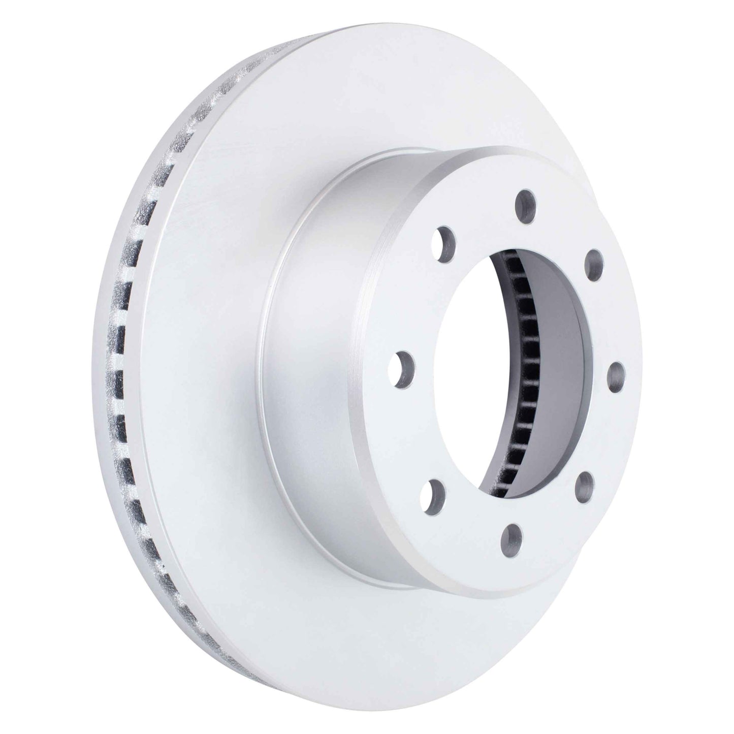 Quality-Built Black Series Brake Rotor BR43168G