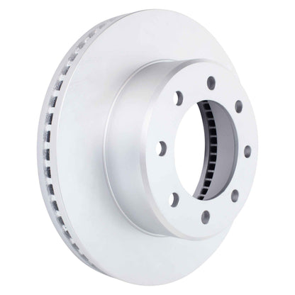 Quality-Built Black Series Brake Rotor BR43168G