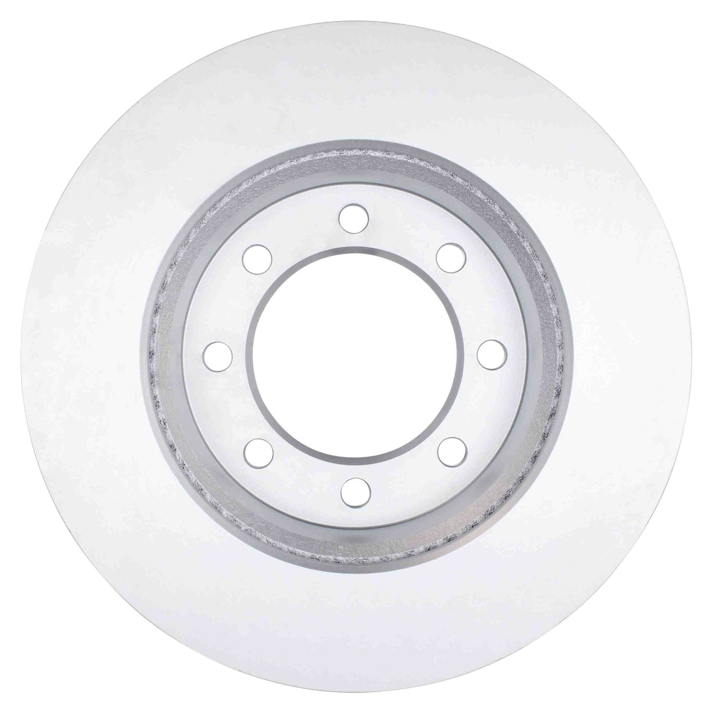 Quality-Built Black Series Brake Rotor BR43168G