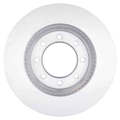 Quality-Built Black Series Brake Rotor BR43168G
