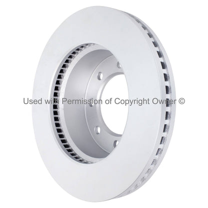 Quality-Built Black Series Brake Rotor BR43168G