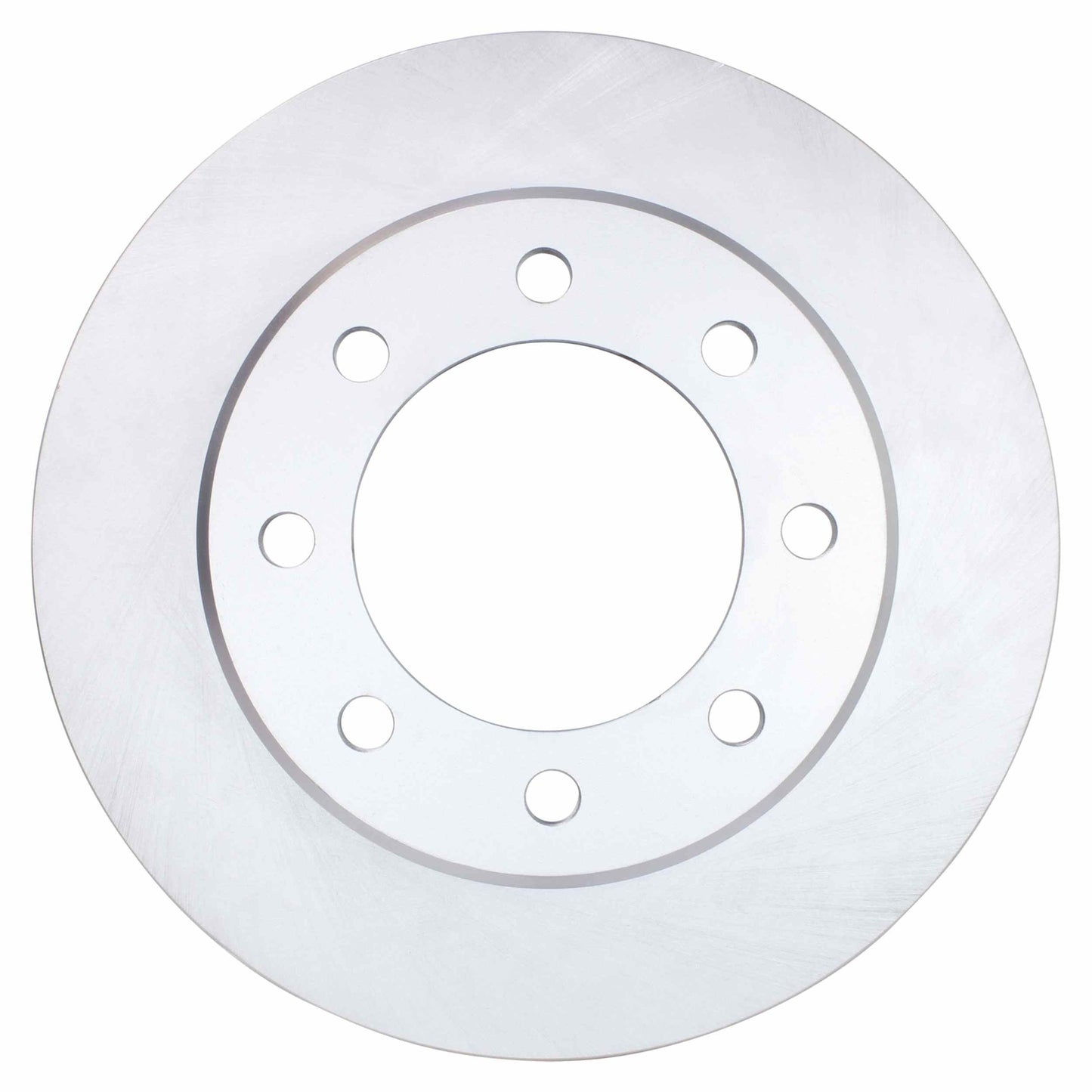 Quality-Built Black Series Brake Rotor BR43168G