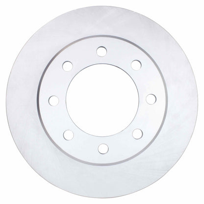 Quality-Built Black Series Brake Rotor BR43168G