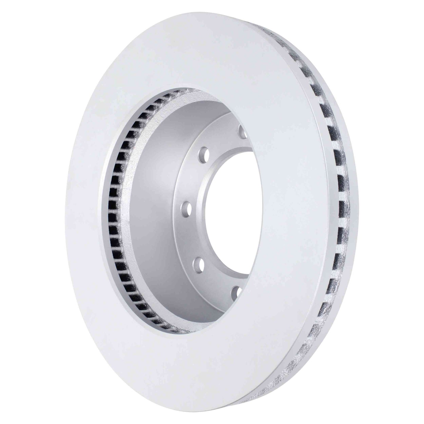 Quality-Built Black Series Brake Rotor BR43168G