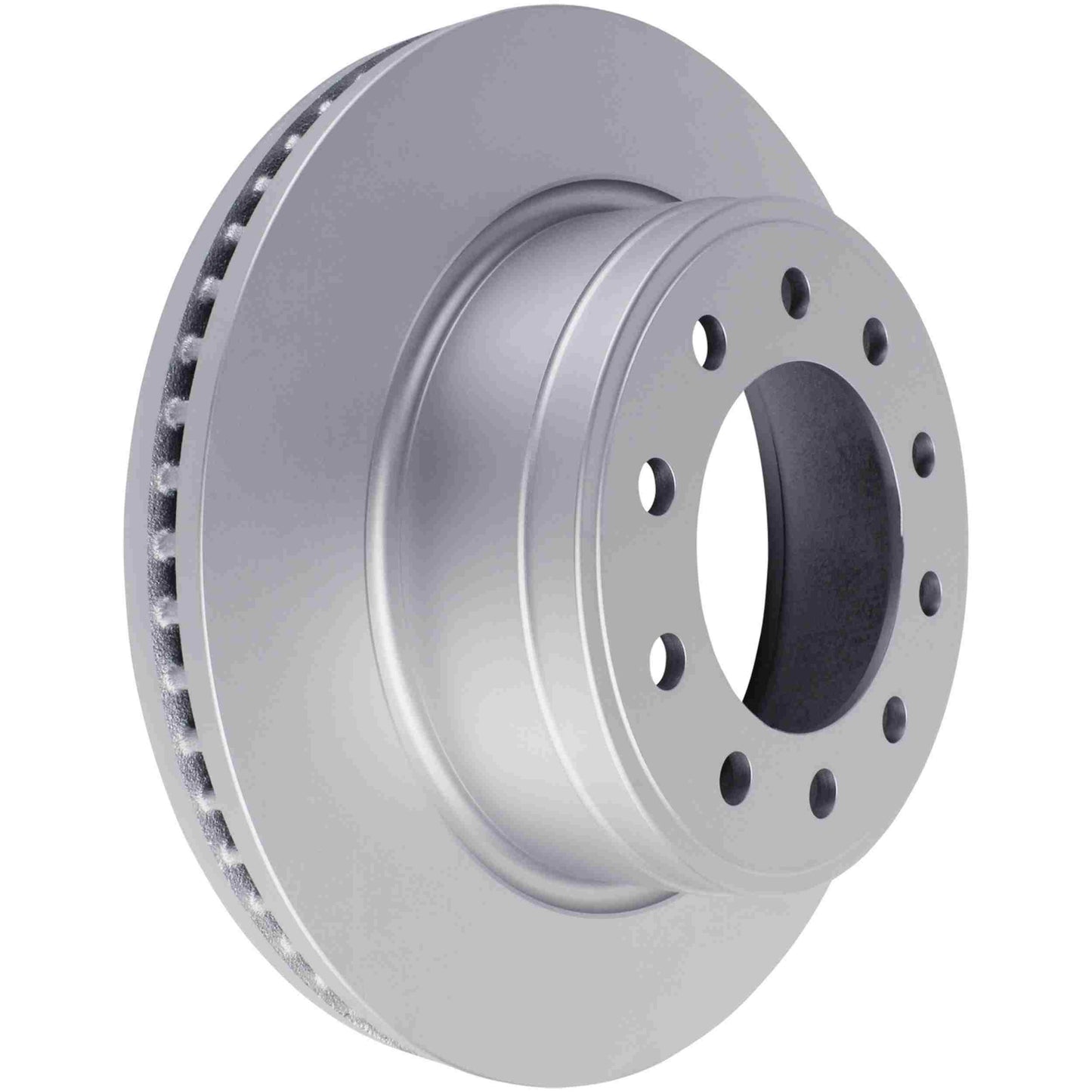 Quality-Built Black Series Brake Rotor BR43171G