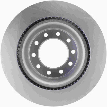 Quality-Built Black Series Brake Rotor BR43171G