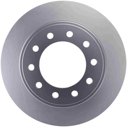 Quality-Built Black Series Brake Rotor BR43171G