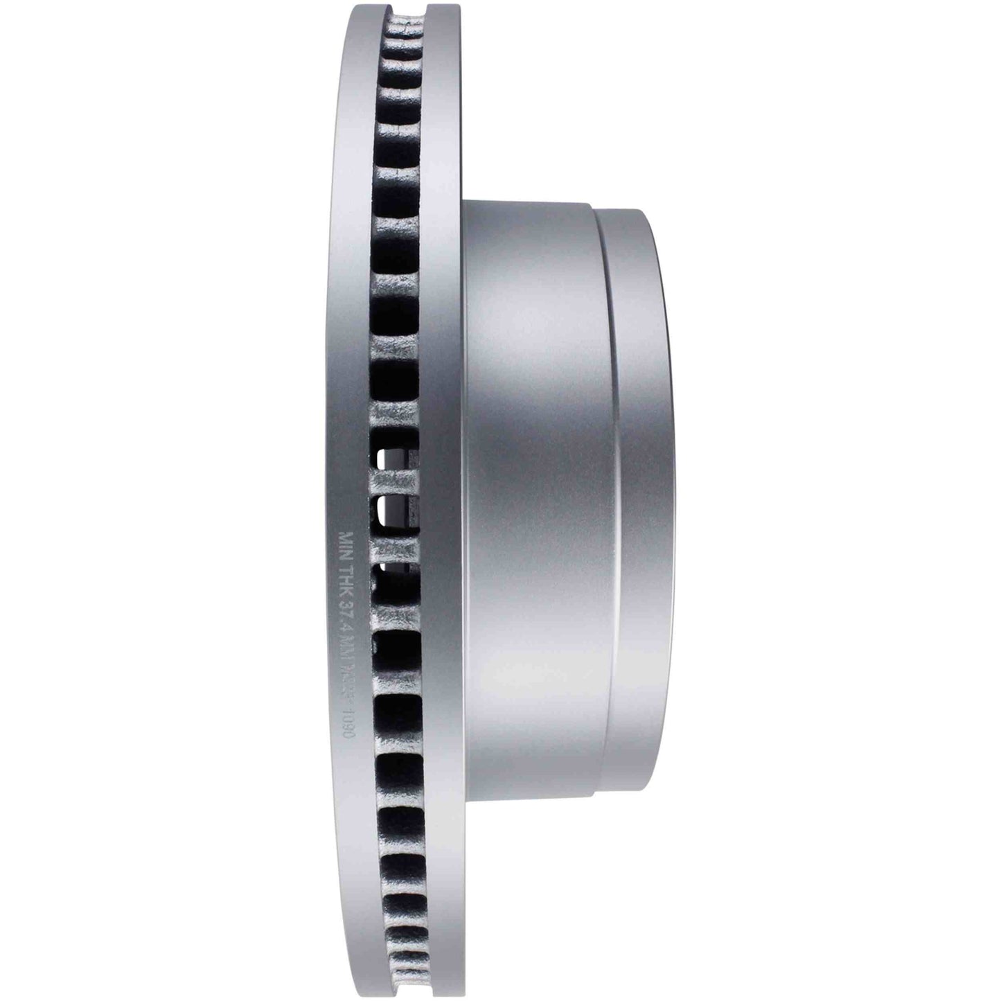 Quality-Built Black Series Brake Rotor BR43171G