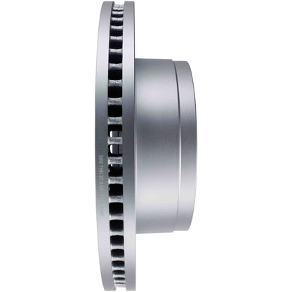 Quality-Built Black Series Brake Rotor BR43171G