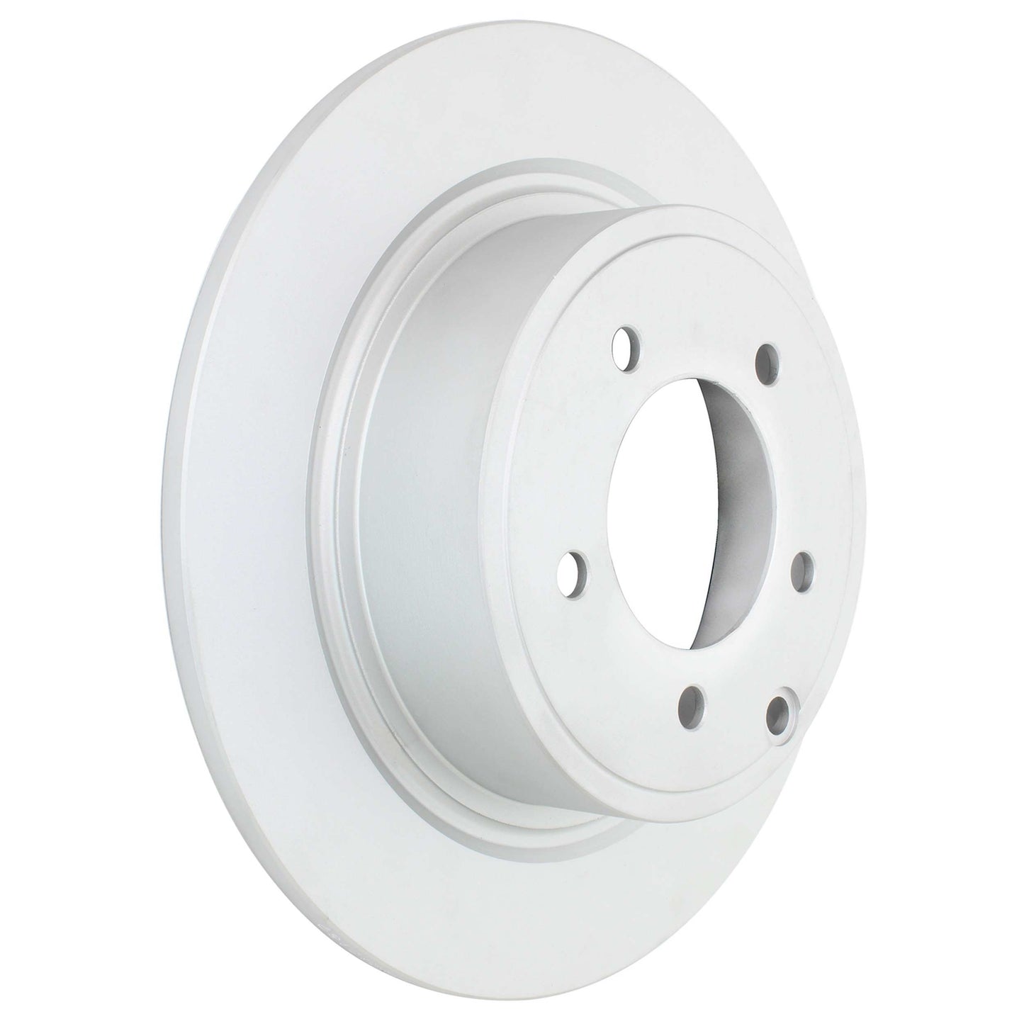 Quality-Built Black Series Brake Rotor BR43172G