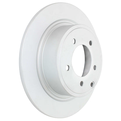 Quality-Built Black Series Brake Rotor BR43172G
