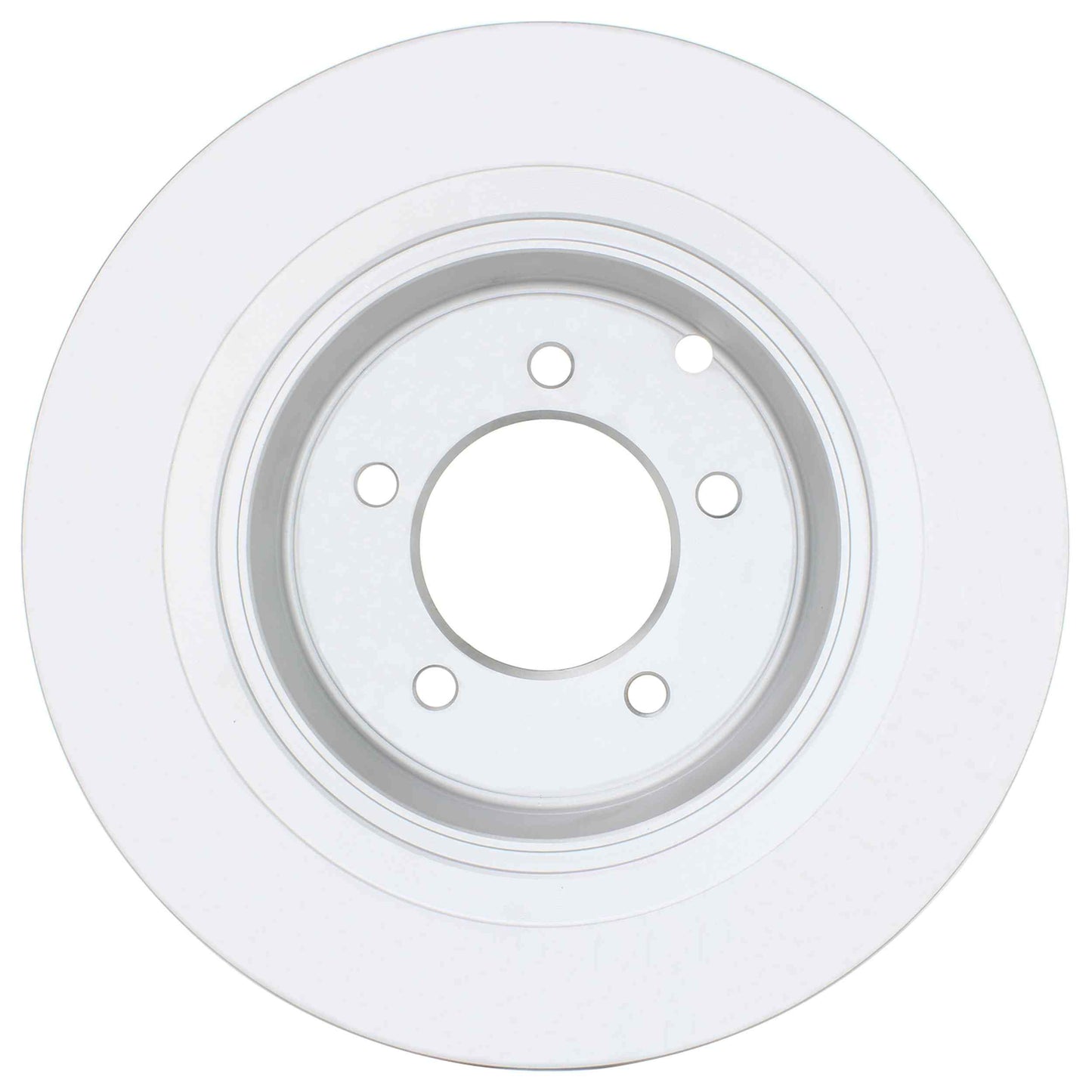 Quality-Built Black Series Brake Rotor BR43172G