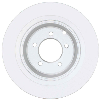 Quality-Built Black Series Brake Rotor BR43172G
