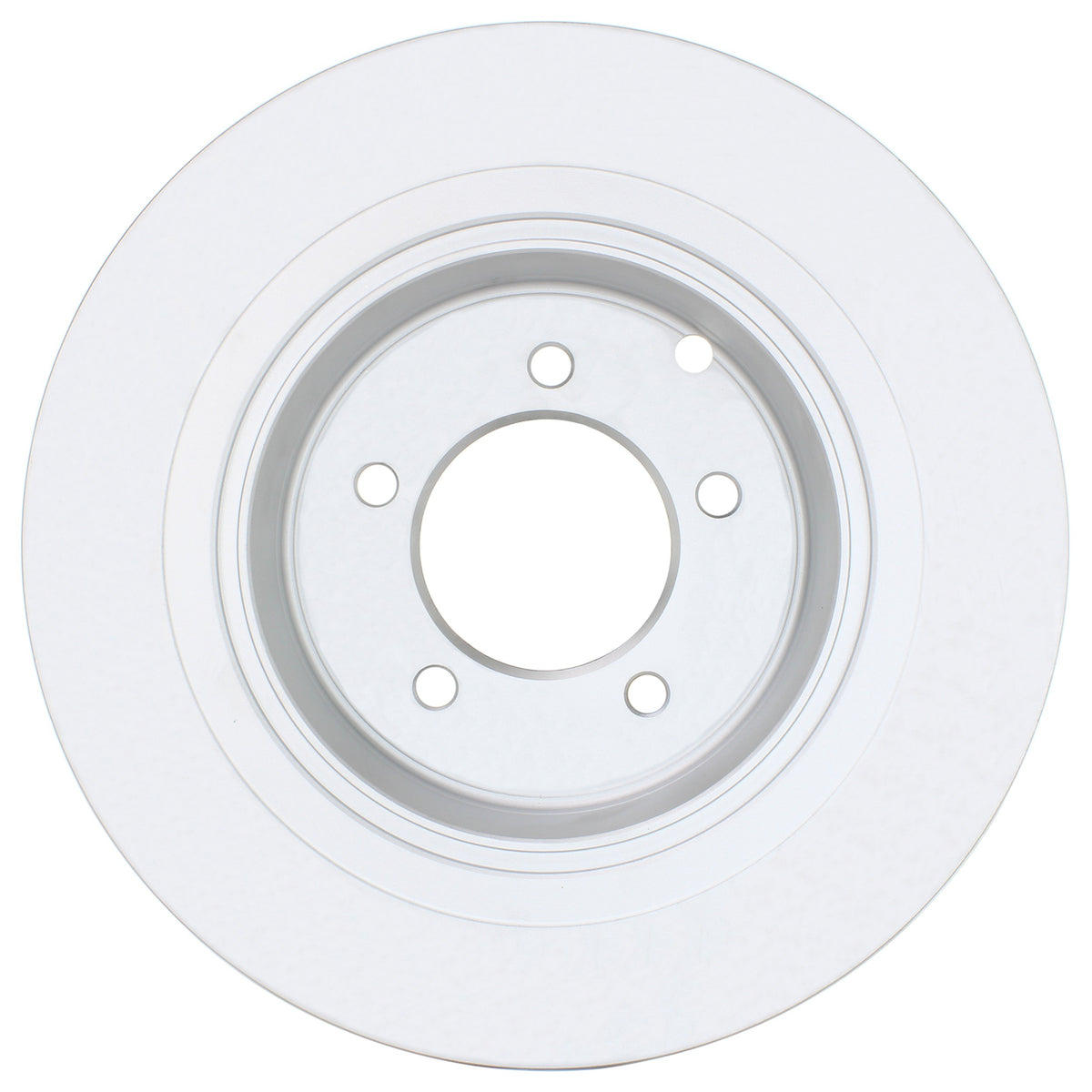 Quality-Built Black Series Brake Rotor BR43172G