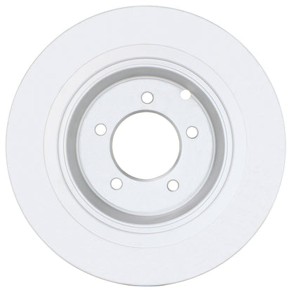 Quality-Built Black Series Brake Rotor BR43172G