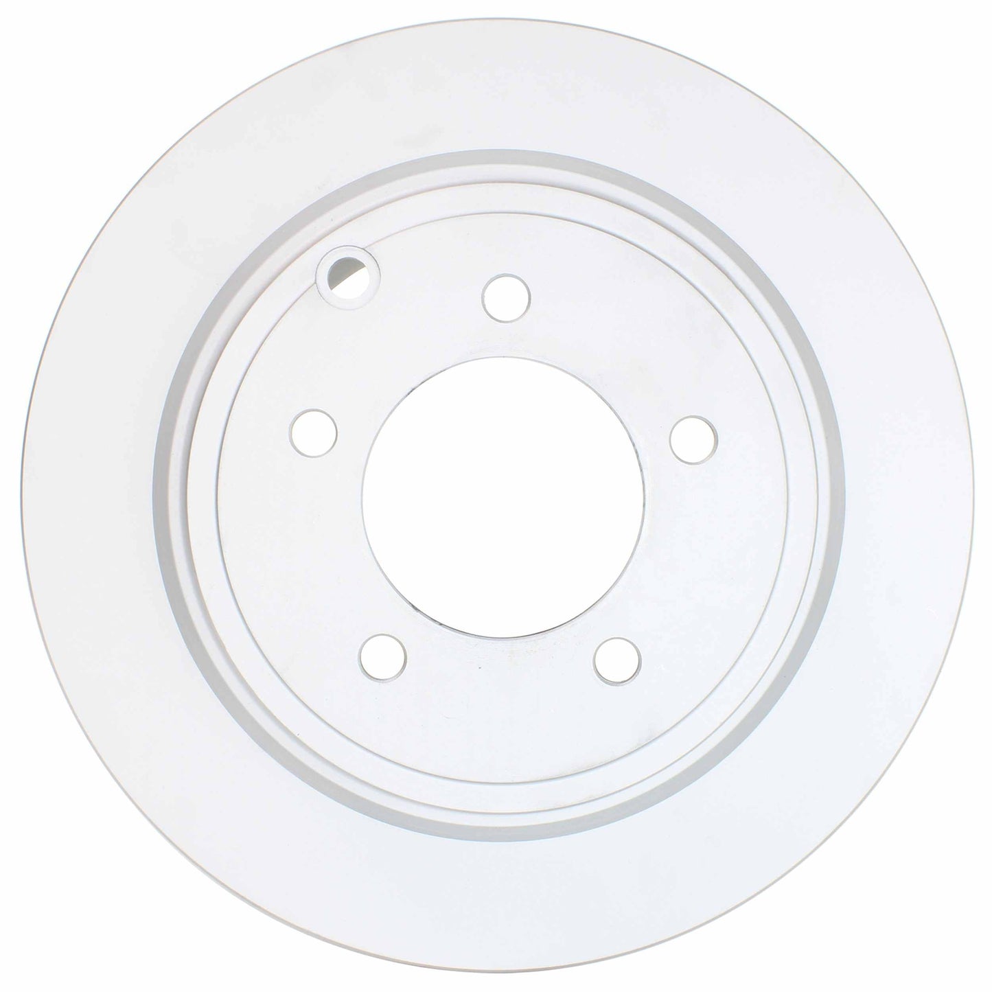 Quality-Built Black Series Brake Rotor BR43172G
