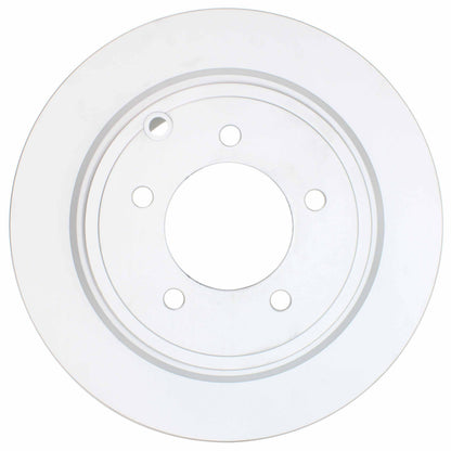 Quality-Built Black Series Brake Rotor BR43172G