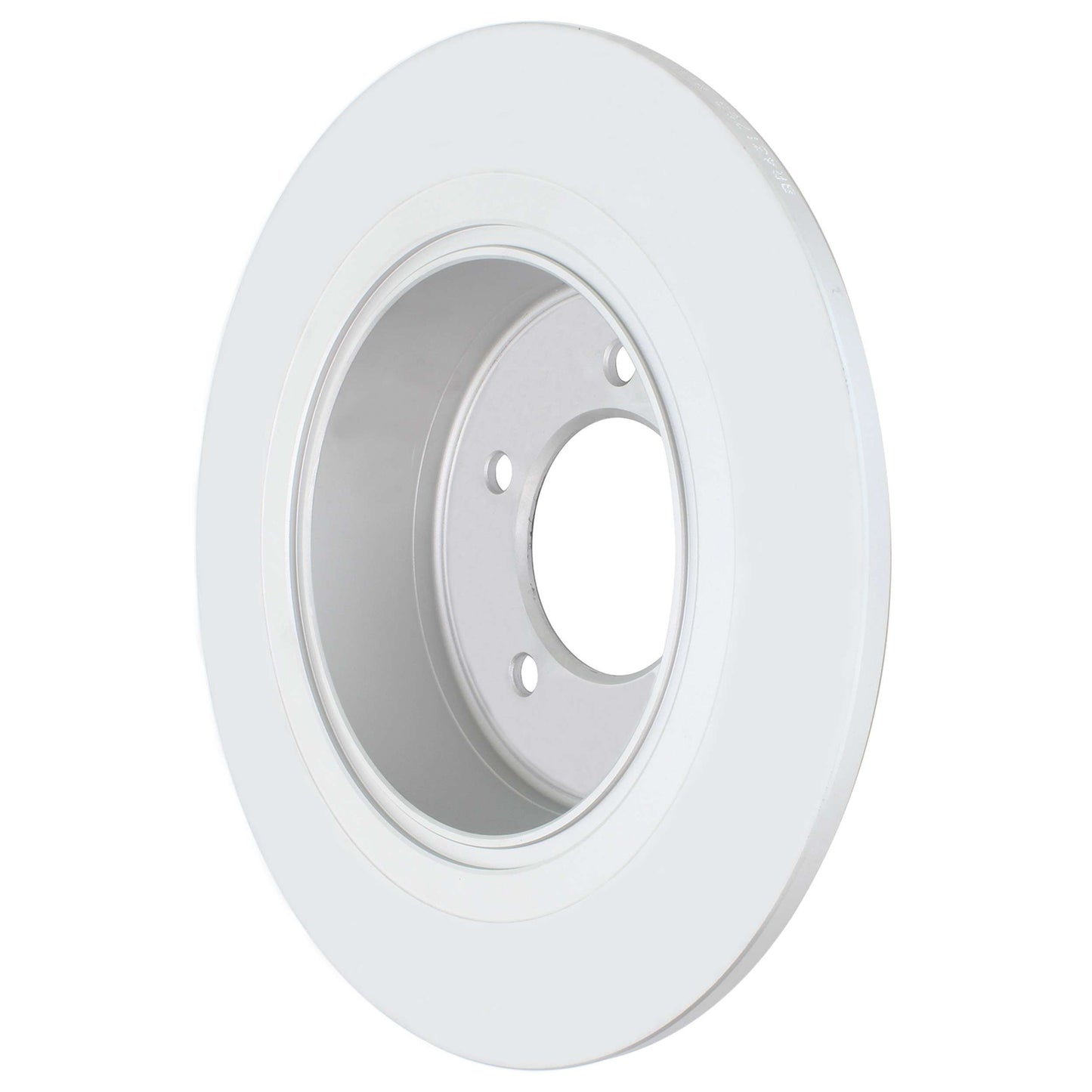 Quality-Built Black Series Brake Rotor BR43172G