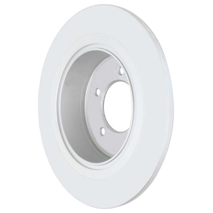 Quality-Built Black Series Brake Rotor BR43172G