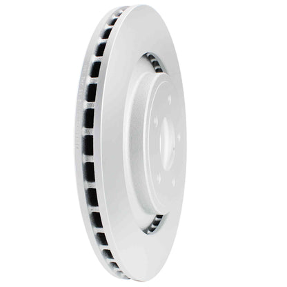 Quality-Built Black Series Brake Rotor BR43173G