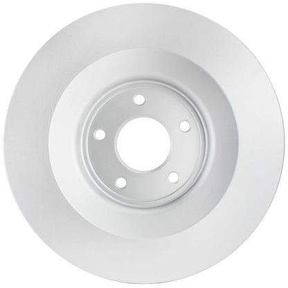 Quality-Built Black Series Brake Rotor BR43173G