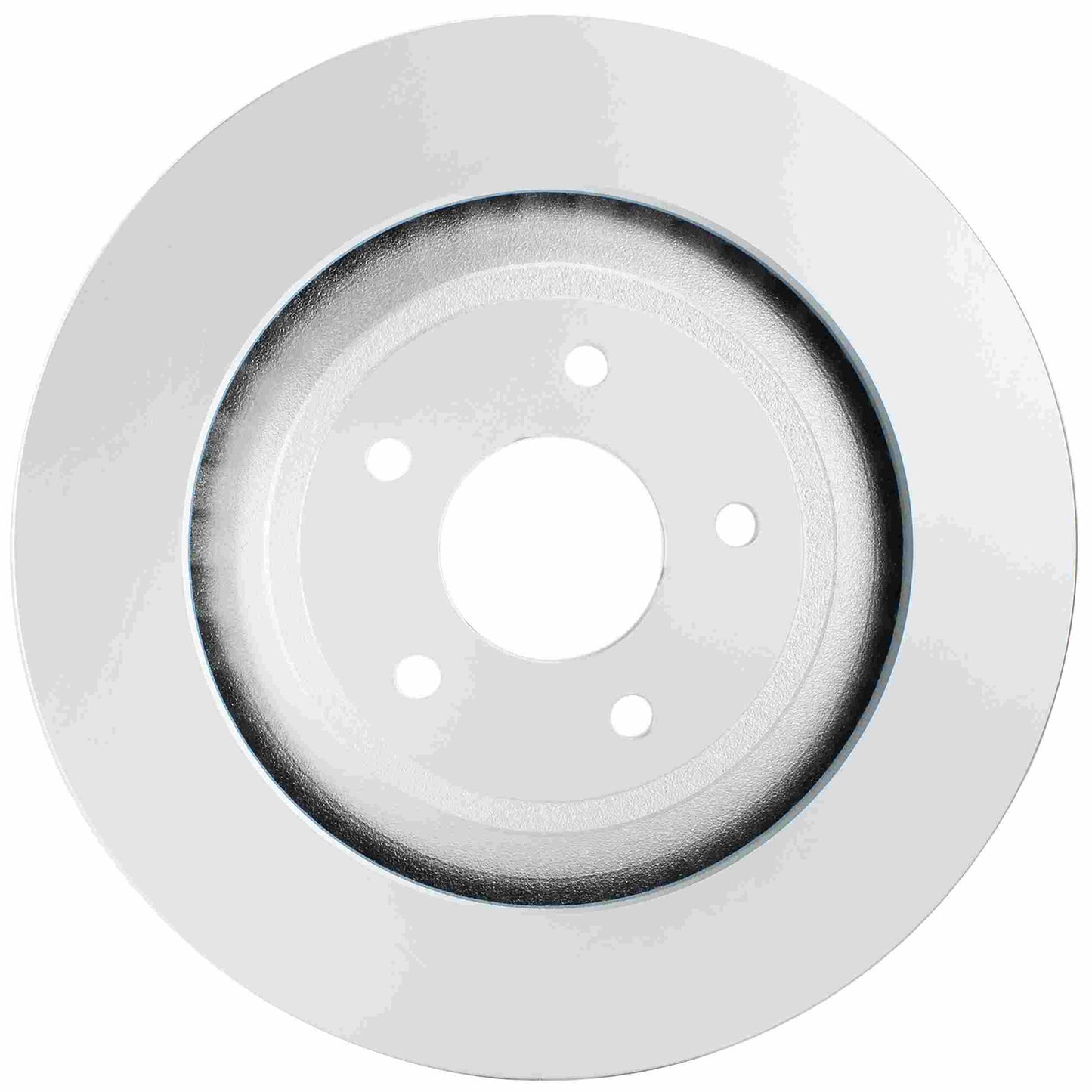 Quality-Built Black Series Brake Rotor BR43173G