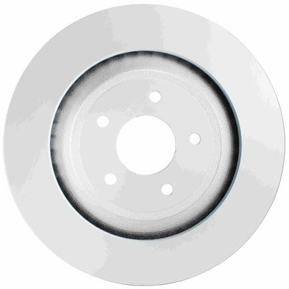 Quality-Built Black Series Brake Rotor BR43173G