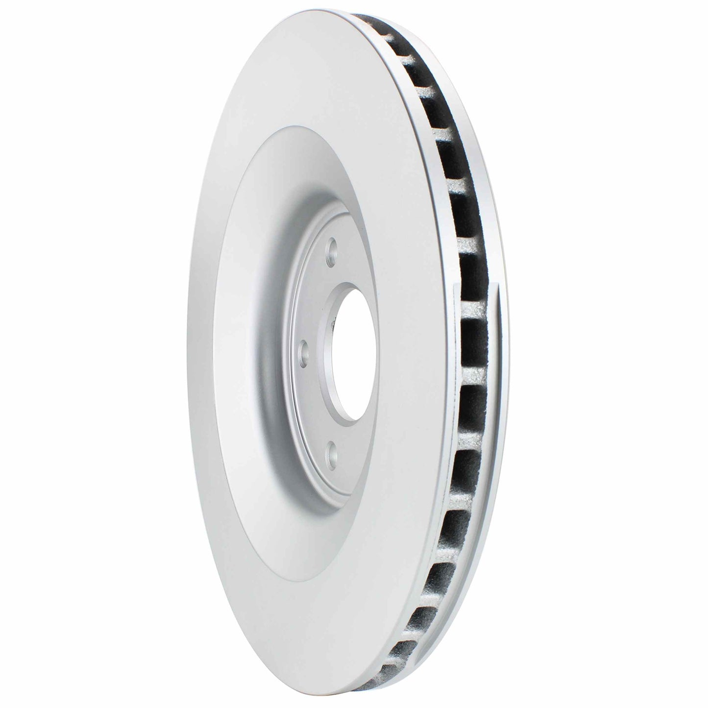 Quality-Built Black Series Brake Rotor BR43173G