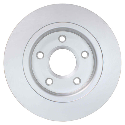 Quality-Built Black Series Brake Rotor BR43177G
