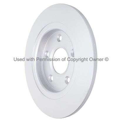 Quality-Built Black Series Brake Rotor BR43177G