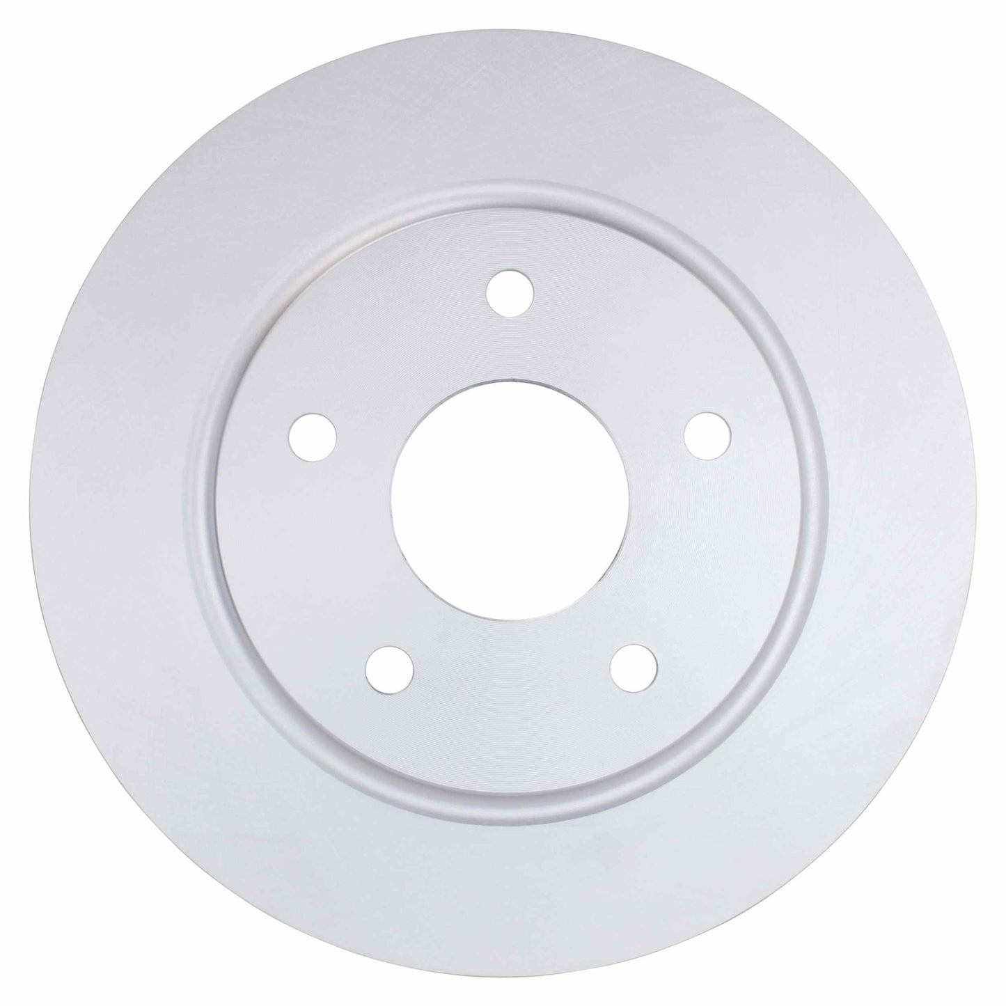 Quality-Built Black Series Brake Rotor BR43177G