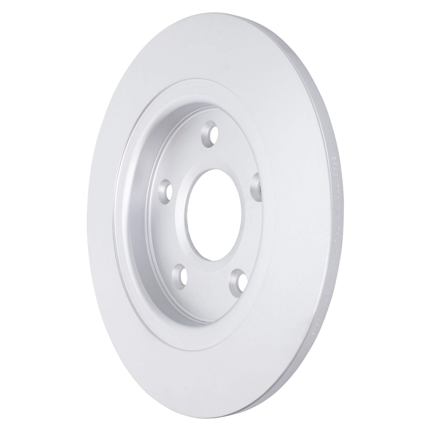 Quality-Built Black Series Brake Rotor BR43177G
