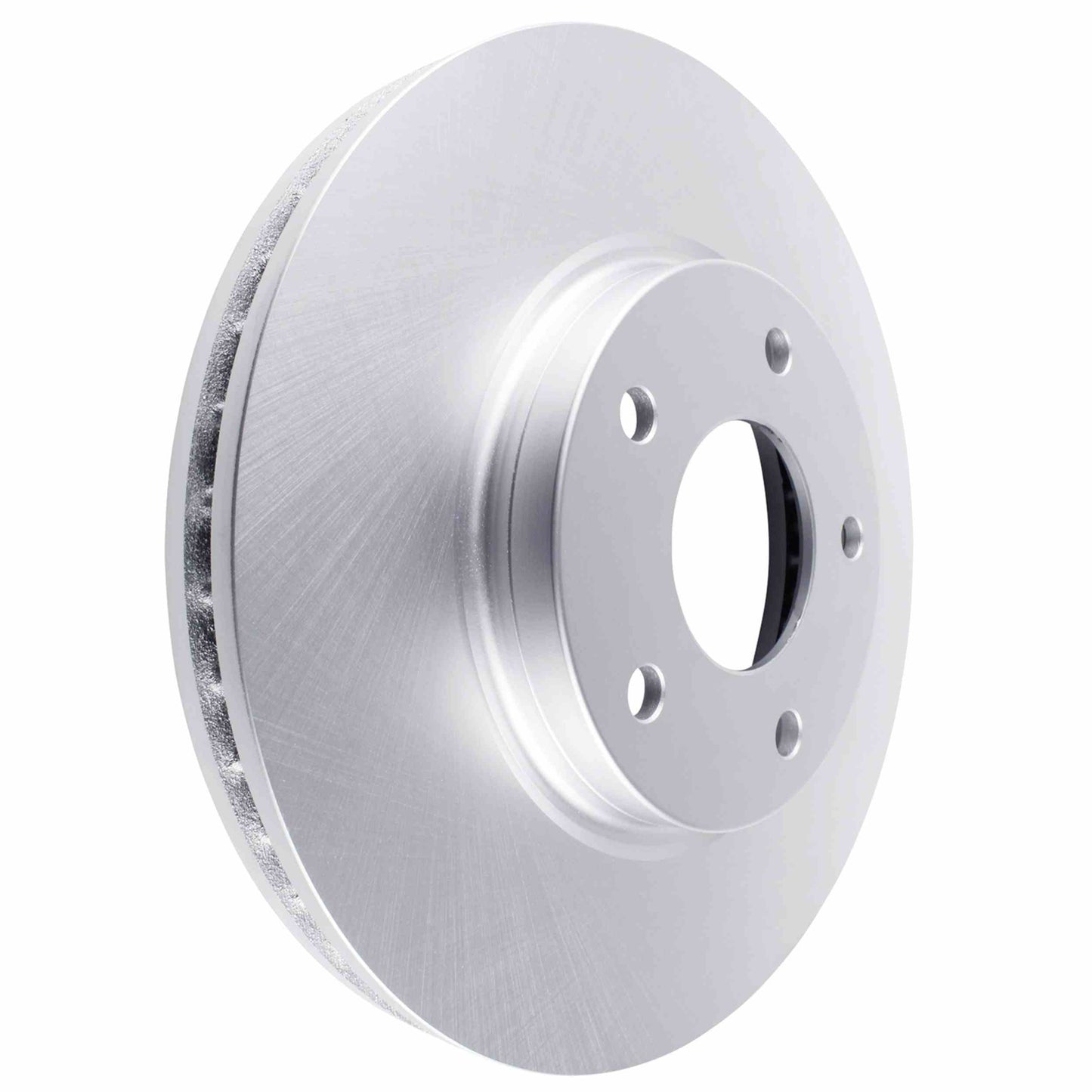 Quality-Built Black Series Brake Rotor BR44299G