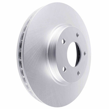Quality-Built Black Series Brake Rotor BR44299G