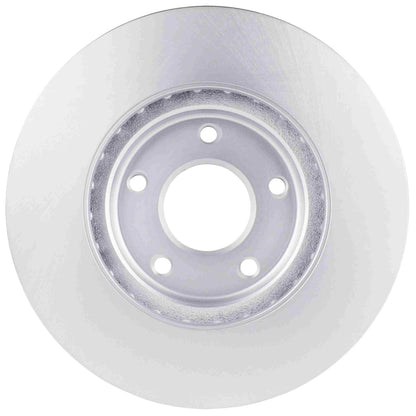 Quality-Built Black Series Brake Rotor BR44299G