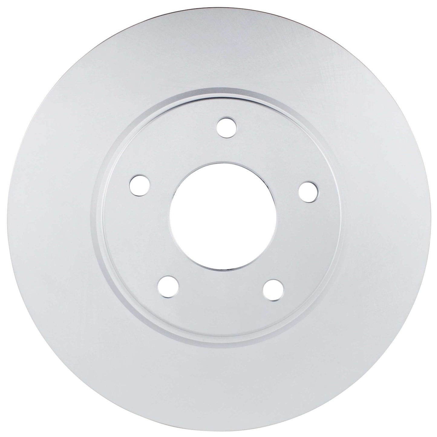 Quality-Built Black Series Brake Rotor BR44299G