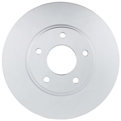Quality-Built Black Series Brake Rotor BR44299G