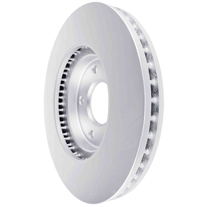 Quality-Built Black Series Brake Rotor BR44299G