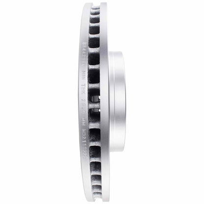 Quality-Built Black Series Brake Rotor BR44299G