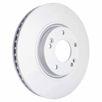 Quality-Built Black Series Brake Rotor BR44300G